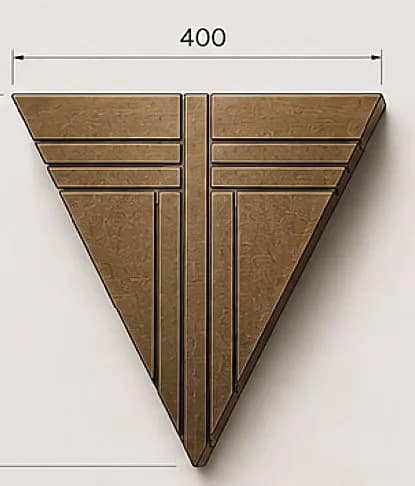 Pirámide de bronce - Thumbnail 2