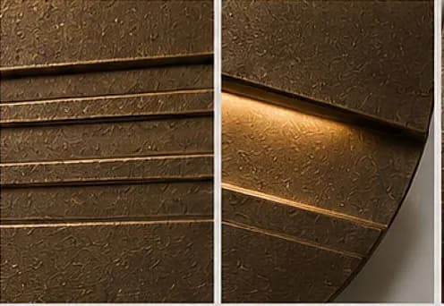 Estratos de bronce - Thumbnail 2
