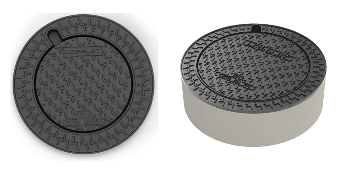 Conexión hidráulica