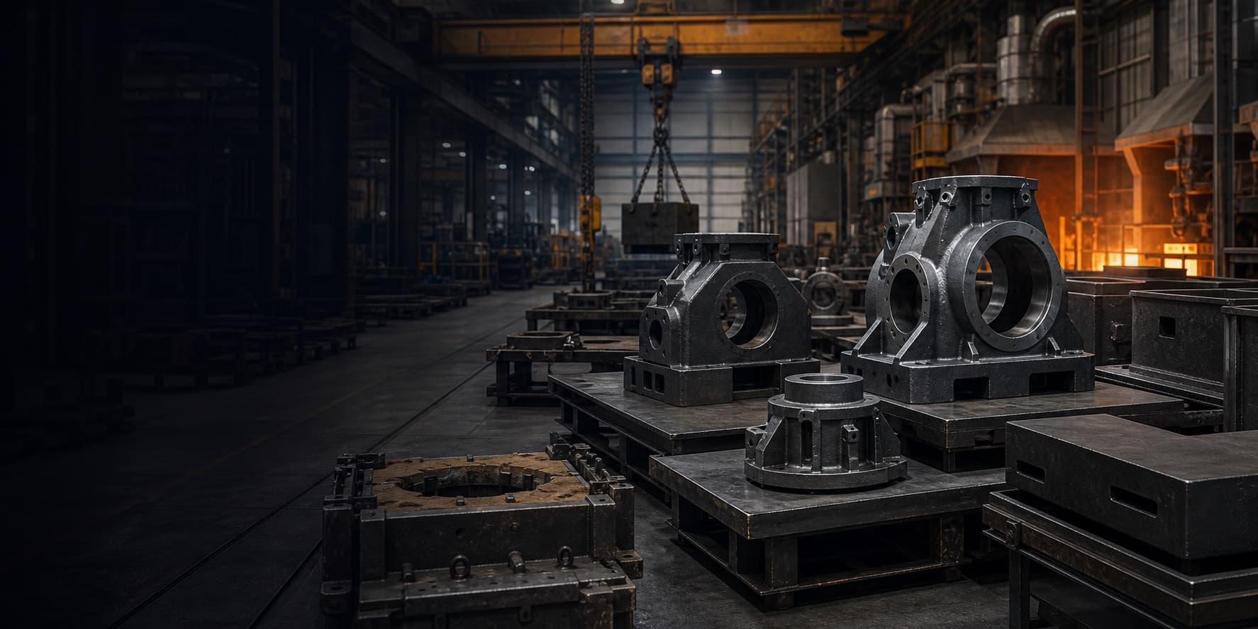 Fundición industrial