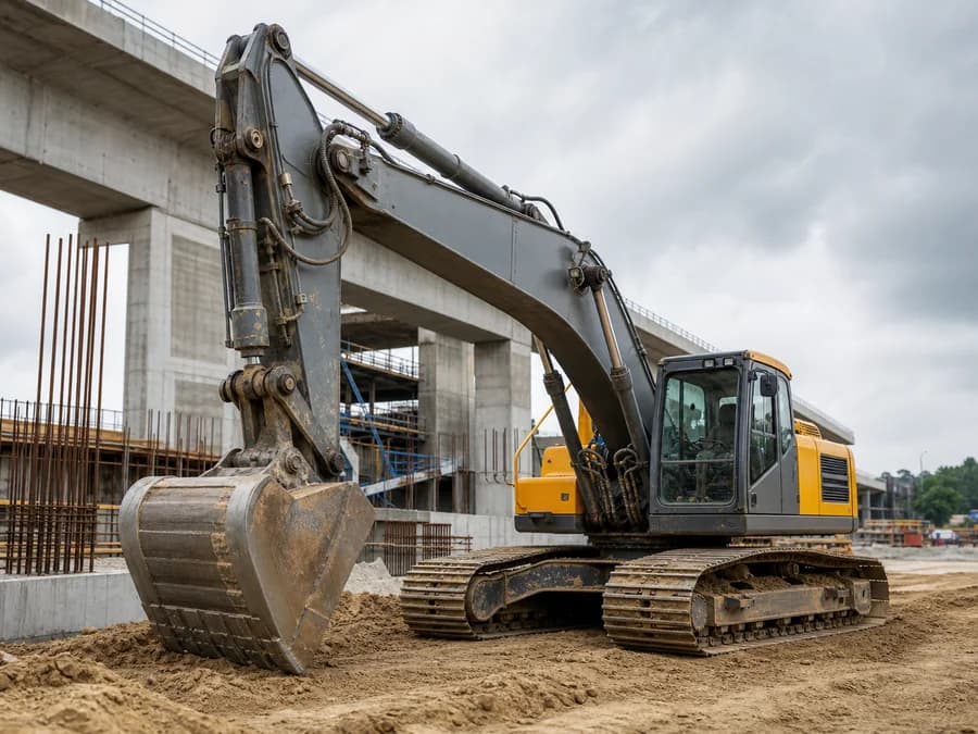 Construcción y obras públicas