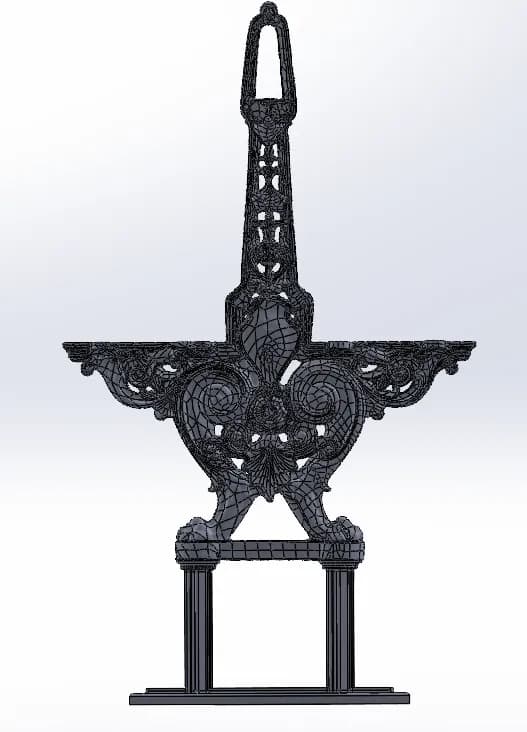 Refabricación idéntica