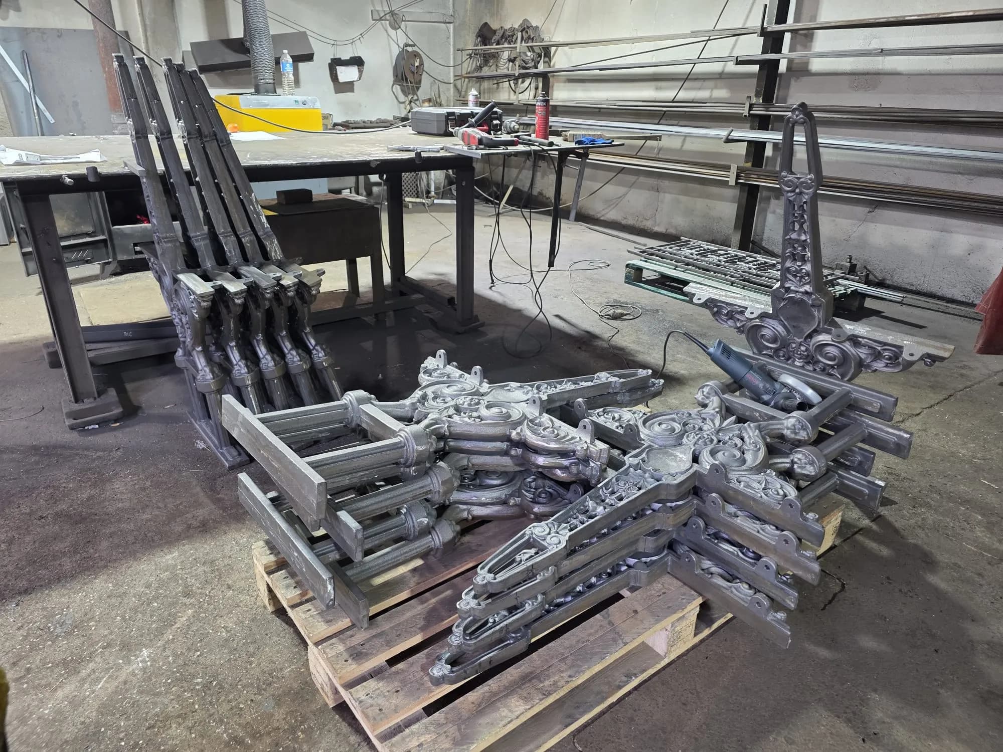 Desencuadre y acabados 4