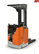 Apiladores de conductor a bordo y acompañante