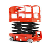 Plataforma de elevación vertical