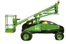 Plataforma de elevación multidireccional