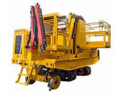 Vehículo de ferrocarril y carretera