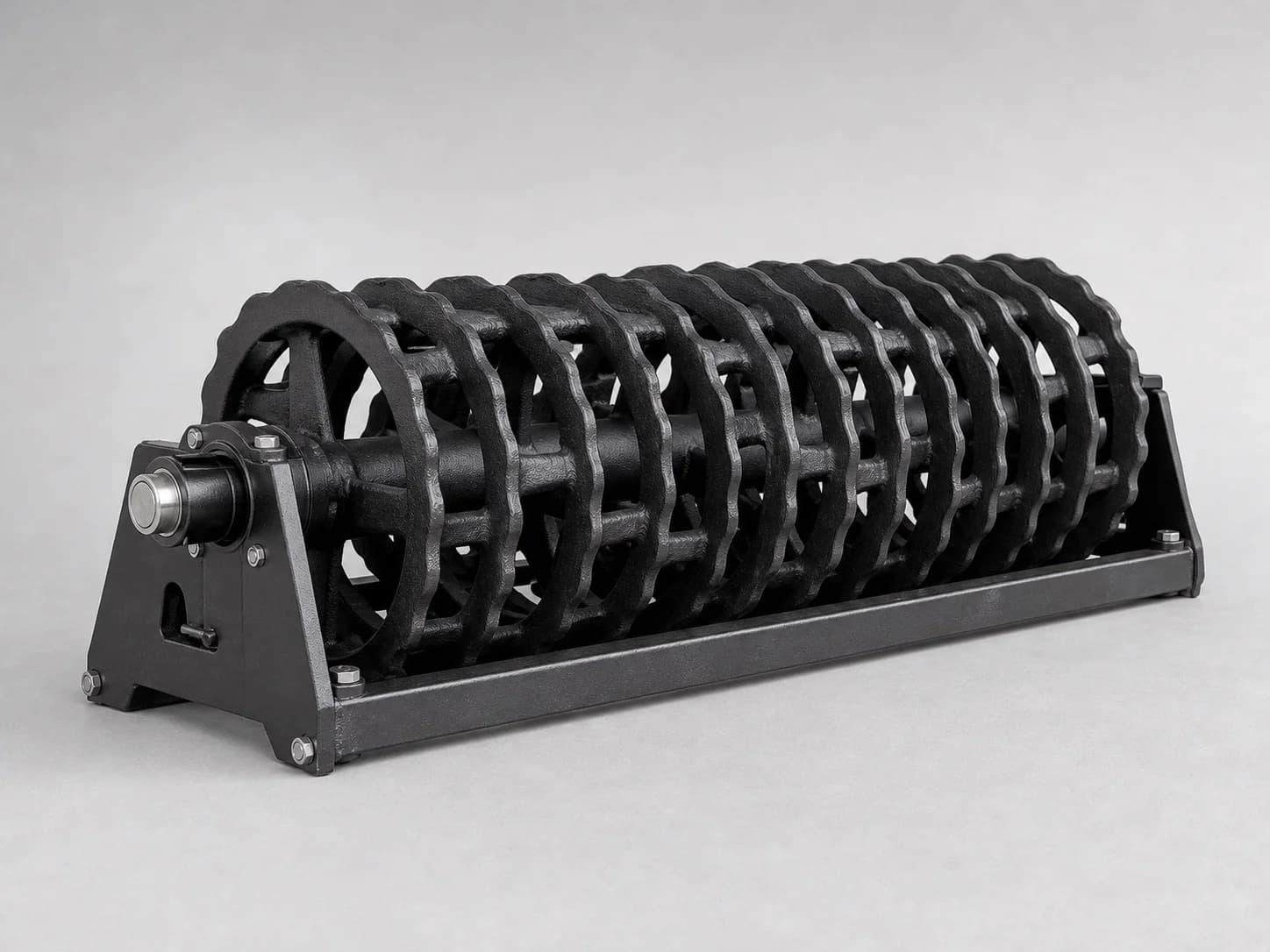 Rodillo compactador y croskill - Image 1