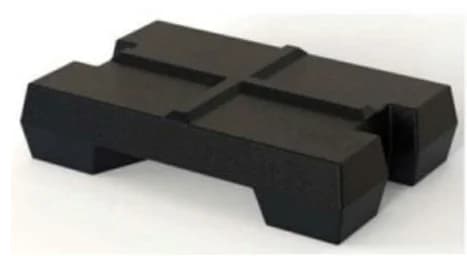 Pan de fundición máquina de espectáculo 6 kg, 12 kg y 18 kg - Thumbnail 2