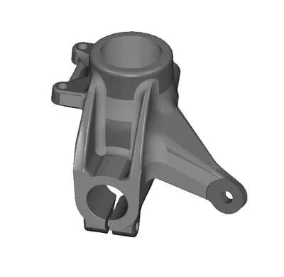 Soporte de rueda