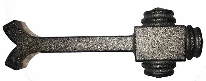 Patas de sellado simples - PSG - Thumbnail 2