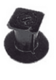 Boca de llave cuadrada - BACC