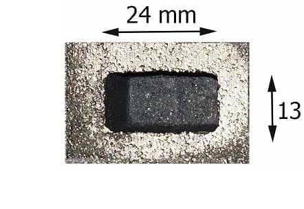 Patas de sellado simples - PSB - Thumbnail 3