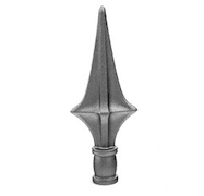 Punta de rejilla decorativa - POIH