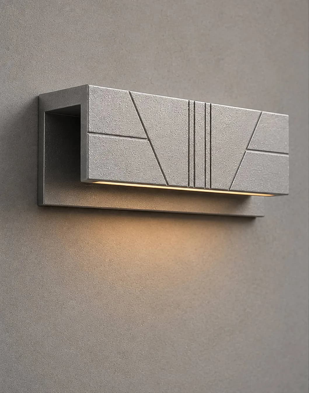 Radio de aluminio 300