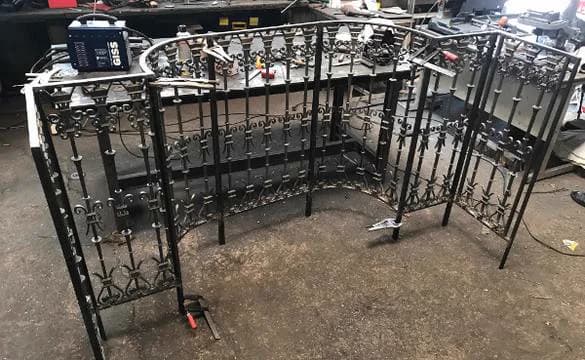 Ferretería - Metalurgia - Calderería