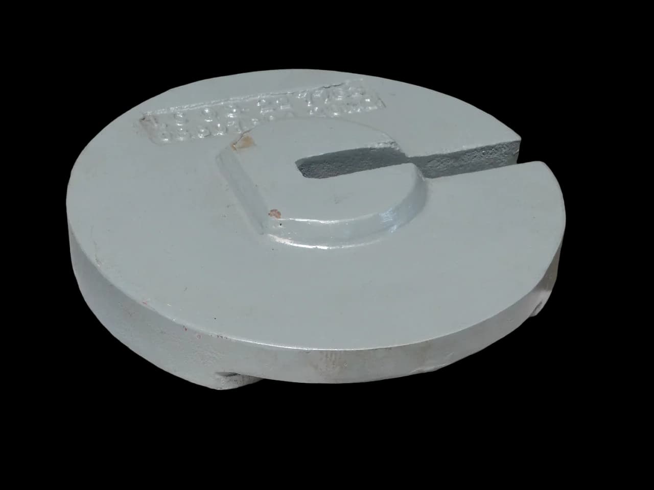 Contrapeso ferroviario