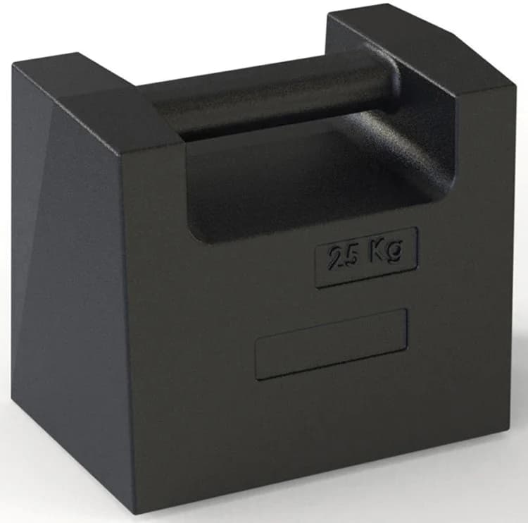 Contrapeso LO25 25KG