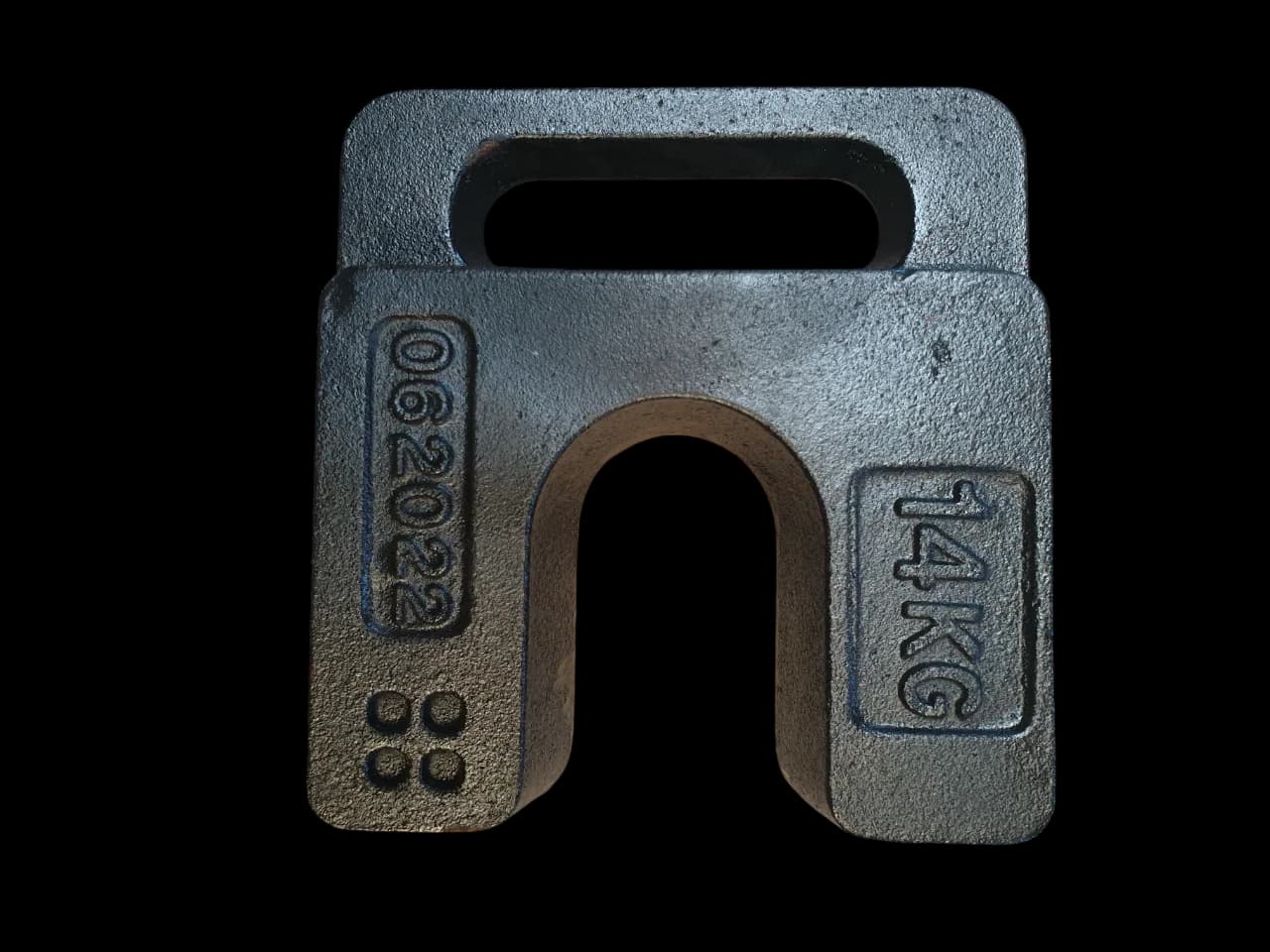 Peso para el mercado