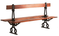 Banco ciudad de París doble