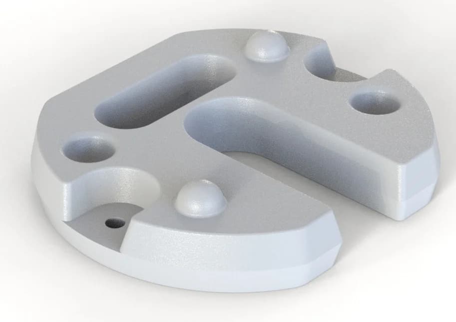 Peso de la tienda barnum 12 kg