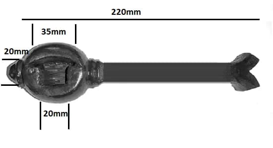 Nuevas patas de sellado - PND