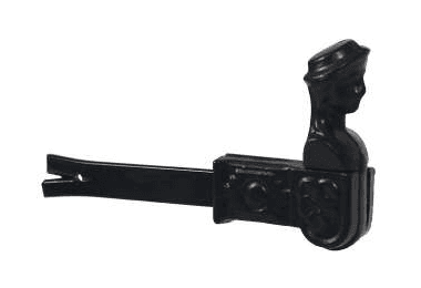 Paradas cabeza de pastora 11CM