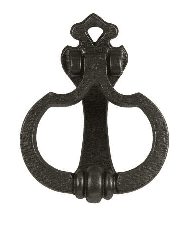 Martillo de puerta clásico