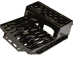 Rejilla de desagüe GAC T