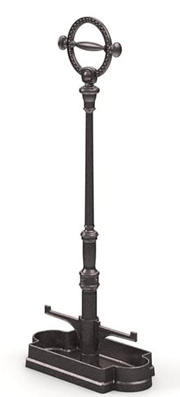 Rascador de pies de fundición GRAD