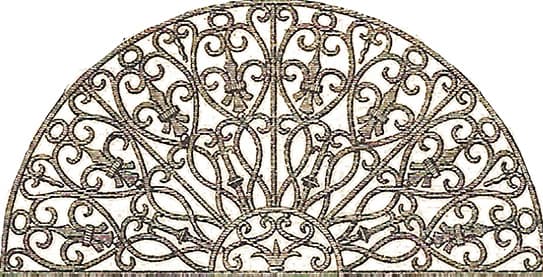 Rejilla raspa pies de fundición GPP3