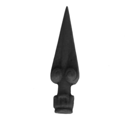 Punta de rejilla decorativa - POIO