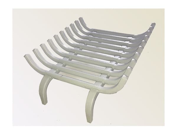 "Porta leña febis resistente a los fuegos"