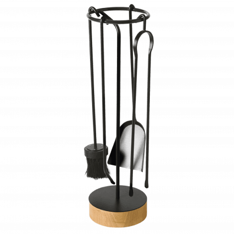 "Sirviente ángel negro"